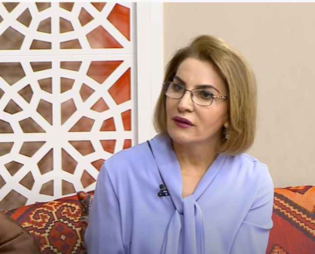 Sona Vəliyevanın şeirlərində ağrı son söz deyil – macar şairi Atilla Balaşın məqaləsi Sona Vəliyevanın şeirlərində ağrı son söz deyil – macar şairi Atilla Balaşın məqaləsi
